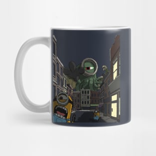 Min-Thulhu? Mug